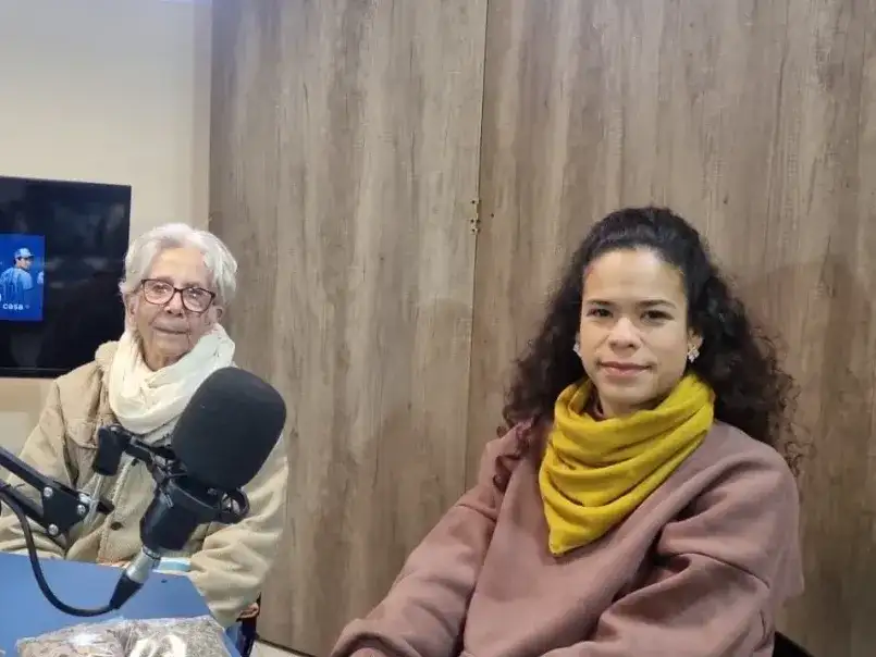Venezolanas radicadas en Crespo impulsan una campaña solidaria para asistir a los afectados por el terremoto en su país