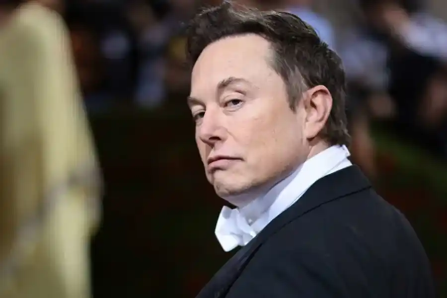 Musk alertó que Estados Unidos se dirige a la quiebra