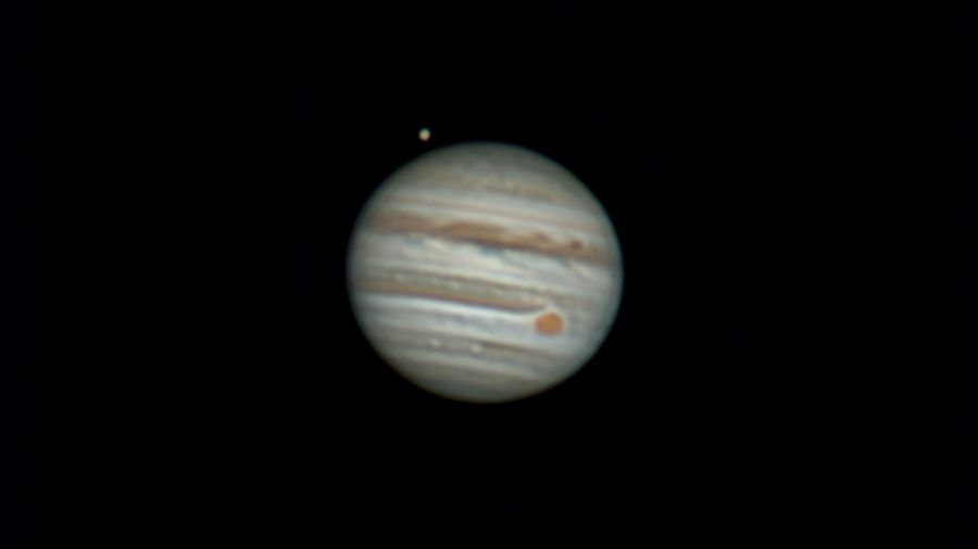 Descubren un exoplaneta “gemelo” de Júpiter
