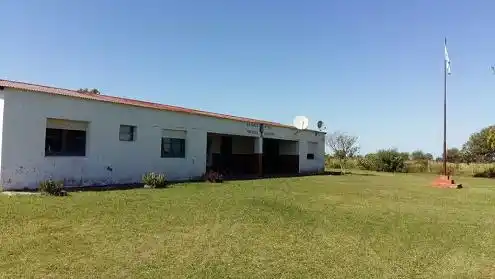Fumigaron sobre la escuela 101 “Maestro de Campo”