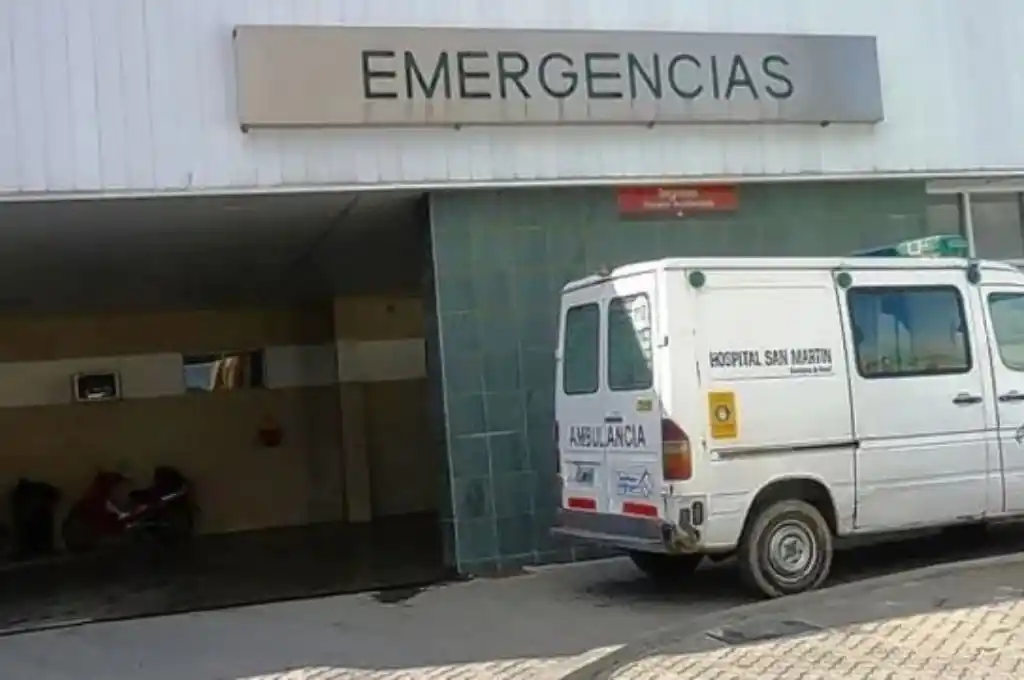 Homicidio en Paraná