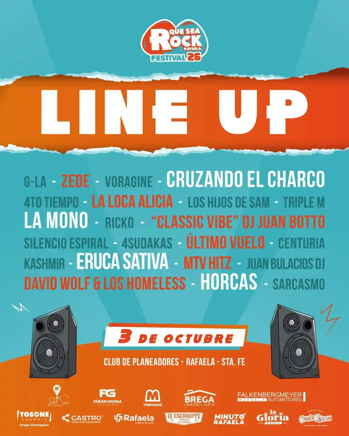 Que sea Rock