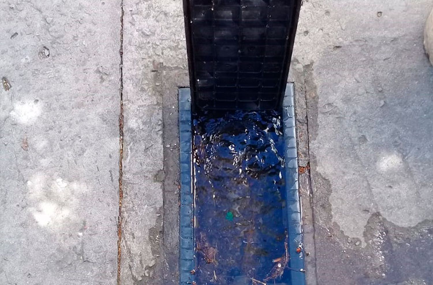 OSSE denuncia ola de robos de medidores de agua