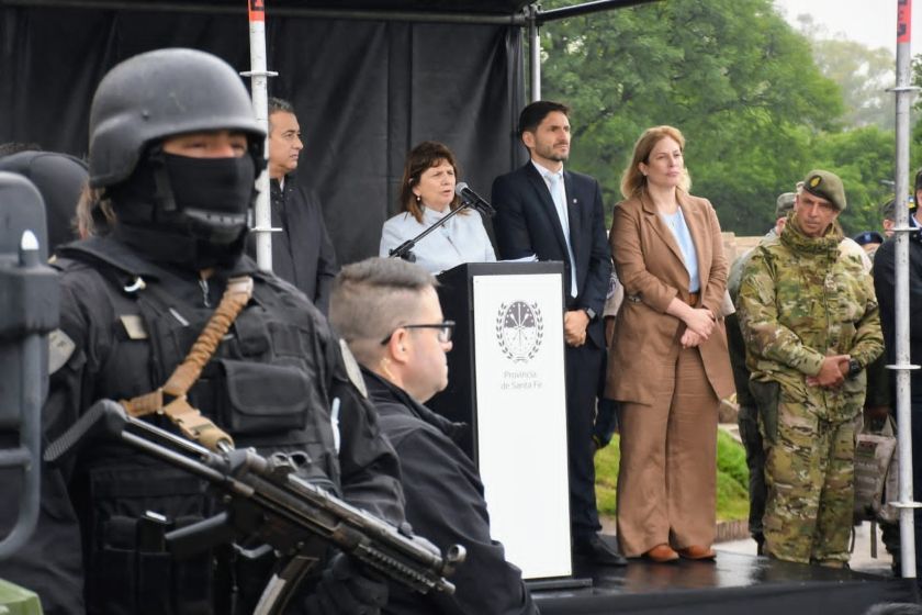 Qué es la Ley Rico, con la cual Patricia Bullrich planea enfrentar a las bandas criminales
