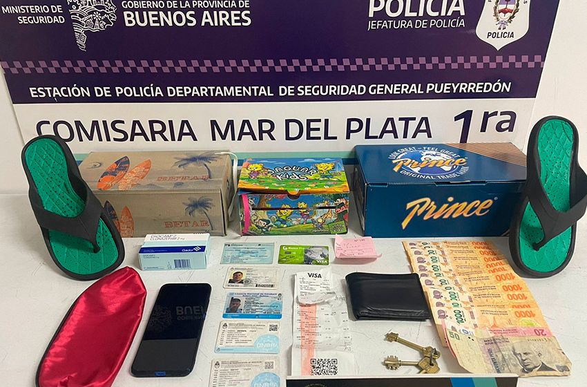 Detectan estafa en comercios: una mujer utilizaba tarjeta de crédito y DNI de otra persona