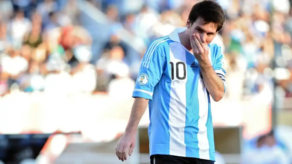 Dieta Lionel Messi - Interna 1