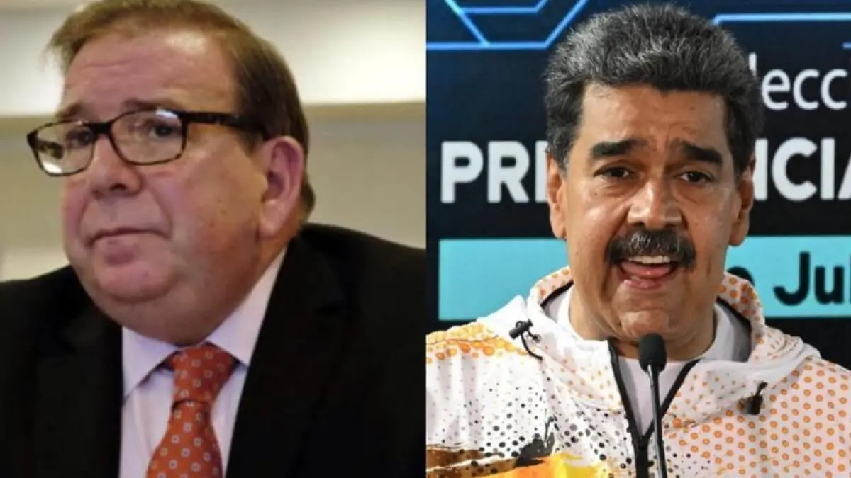 ¿LA PRESIÓN INTERNACIONAL hace efecto? Lo que hay detrás de la candidatura de Edmundo González Urrutia