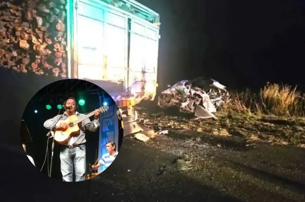 Trágico accidente