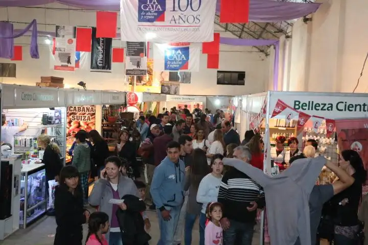 Miles de personas disfrutaron de la edición 2017 de la Expotan