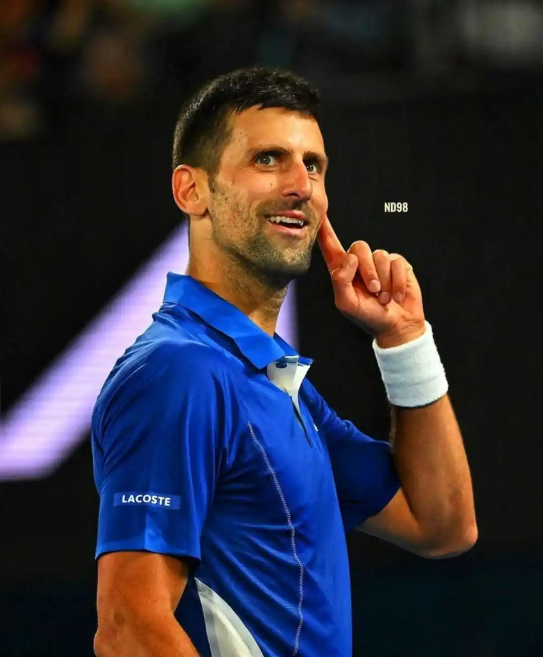 Esto dijo Novak Djokovic sobre la nueva generación de jugadores de tenis