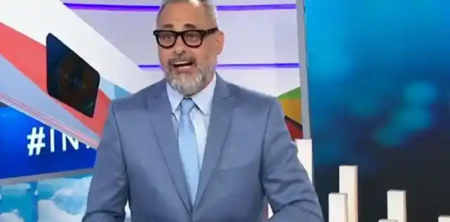 Jorge Rial regresó a “Intrusos” y contó detalles de lo que será la llegada de su nieto