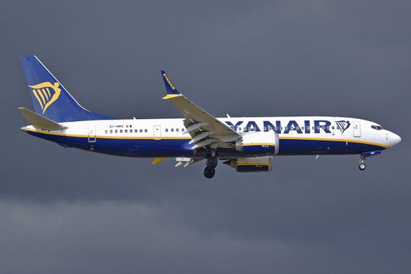 "Resiliencia Operativa": Ryanair compra 30 motores de repuesto para sus Boeing 737 MAX