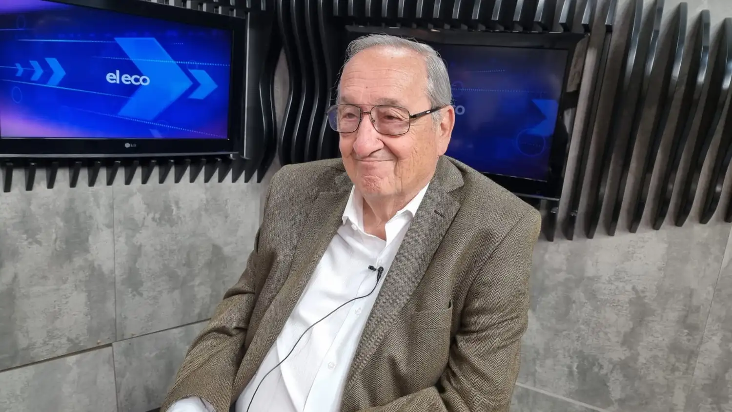 Miguel Ángel Lunghi eligió a sus secretarios.