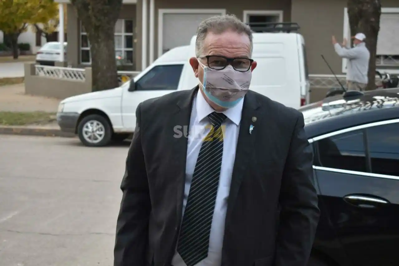 Leyes de Seguridad: Lagna suma dos proyectos y pide “no dramatizar”