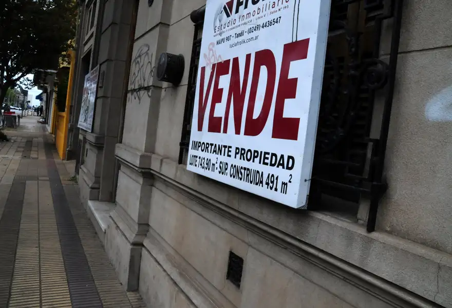 En los primeros cuatro meses de 2026, cayeron cerca de 3 puntos la venta de propiedades en la Provincia de Buenos Aires.