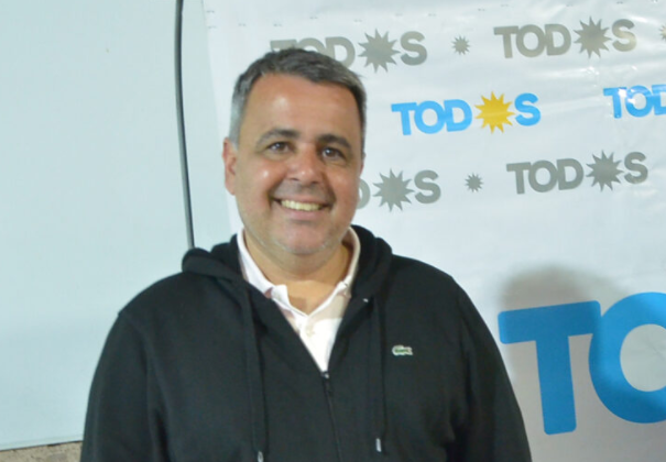 Tras renuncia del actual: Eligieron nuevo presidente del Concejo Deliberante de Zárate