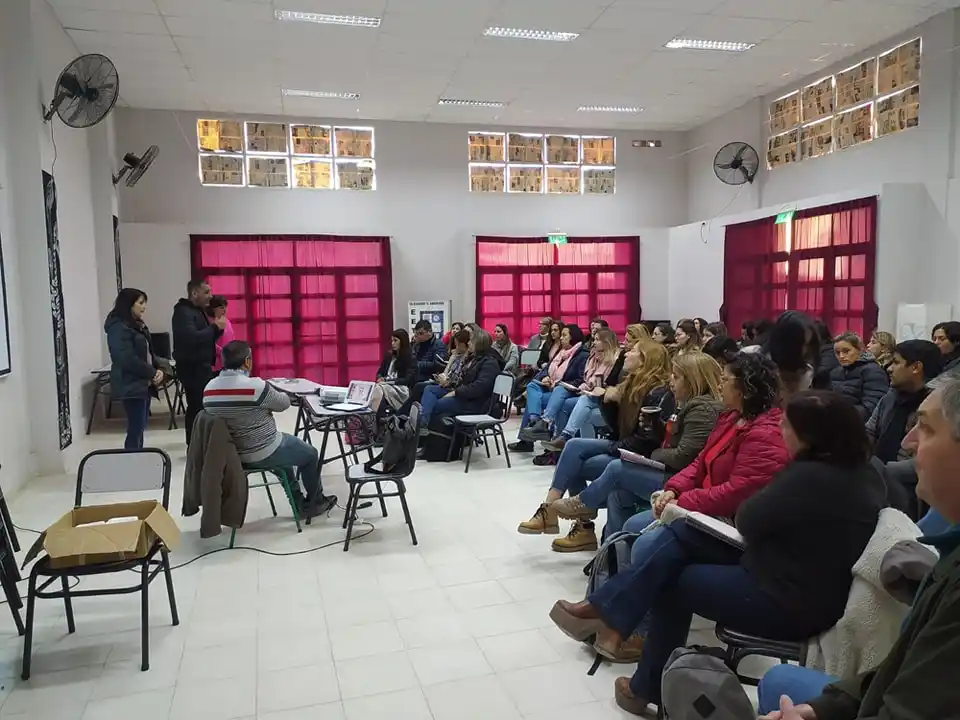 Se trabajó en el Programa Presentes