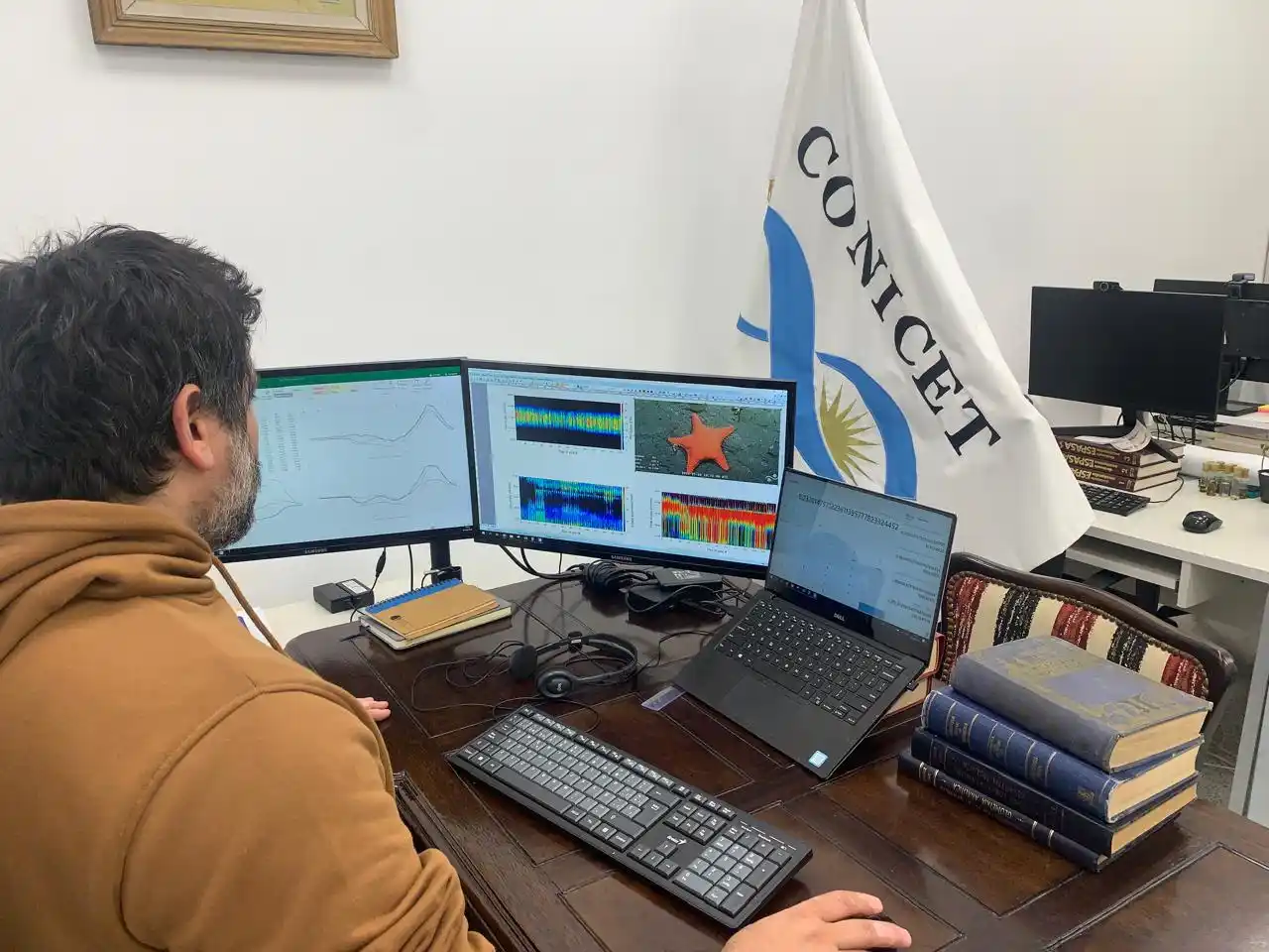 prensa Conicet Rafaela