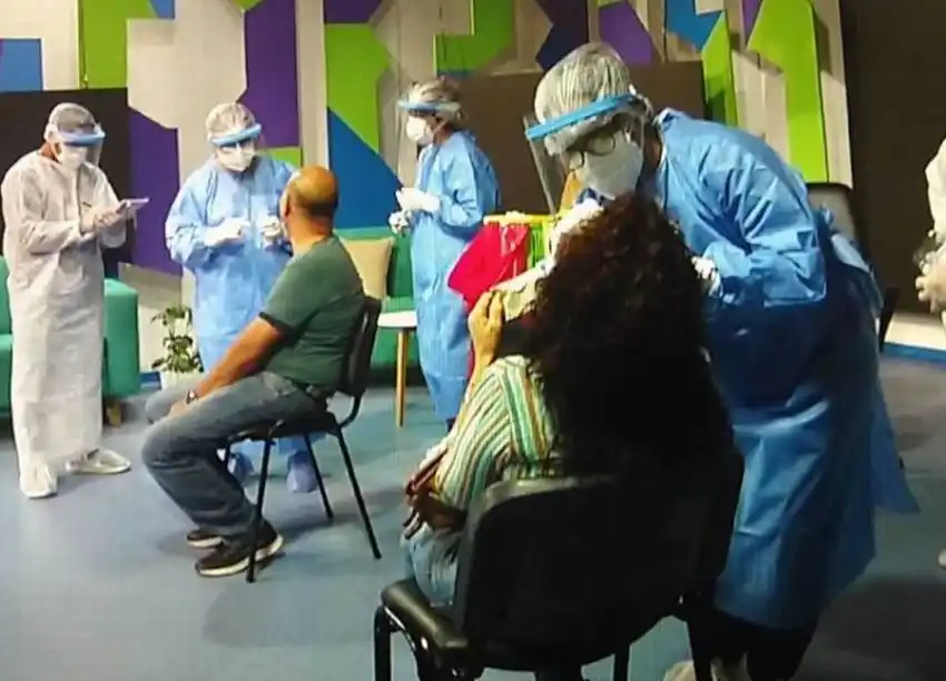 Empleado de Canal 3 dio positivo para covid-19