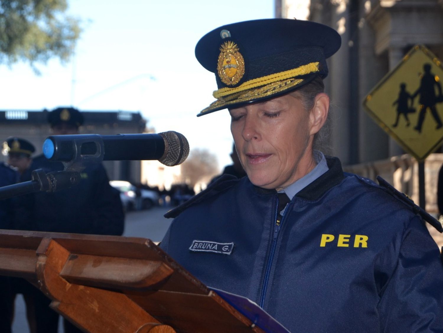 Inauguraron la nueva sede de la Comisaría de Minoridad y Violencia Familiar