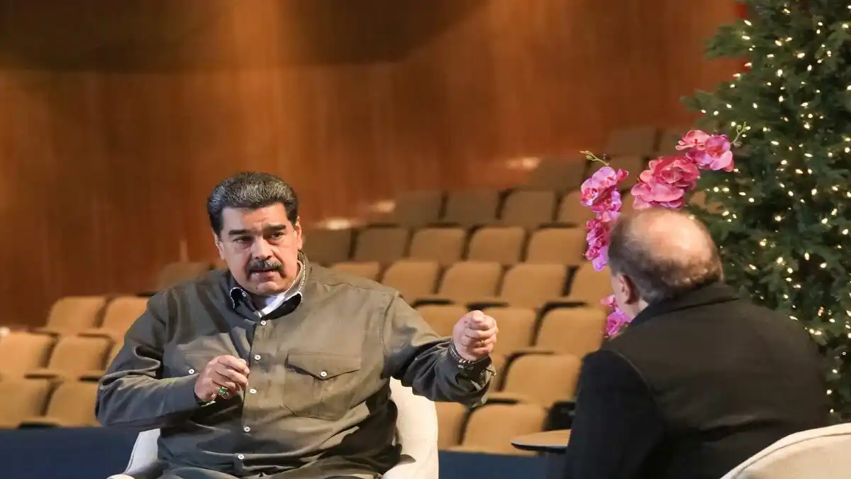 ¡EL CUENTO DEL GALLO PELÓN! Maduro dice que trabaja «en un sistema cambiario estable»