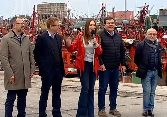 Vidal dispuso medidas para las Pymes, que “son prioridad”