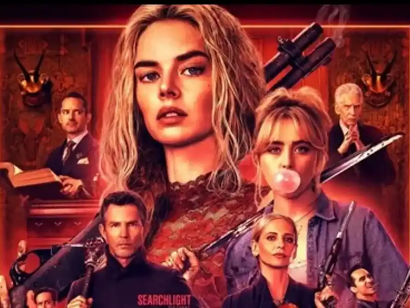 “Boda sangrienta 2”, una de terror que llega a los cines de Tandil.