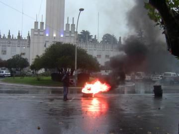 Rauch: Hubo acuerdo y se levantó el paro de municipales