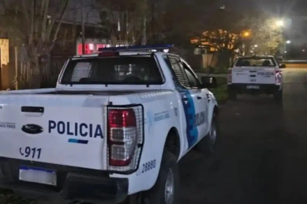 Crimen en el conurbano bonaerense