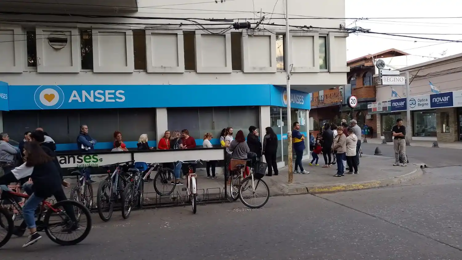 Subsidio de luz y gas: prorrogaron hasta fin de mes la inscripción