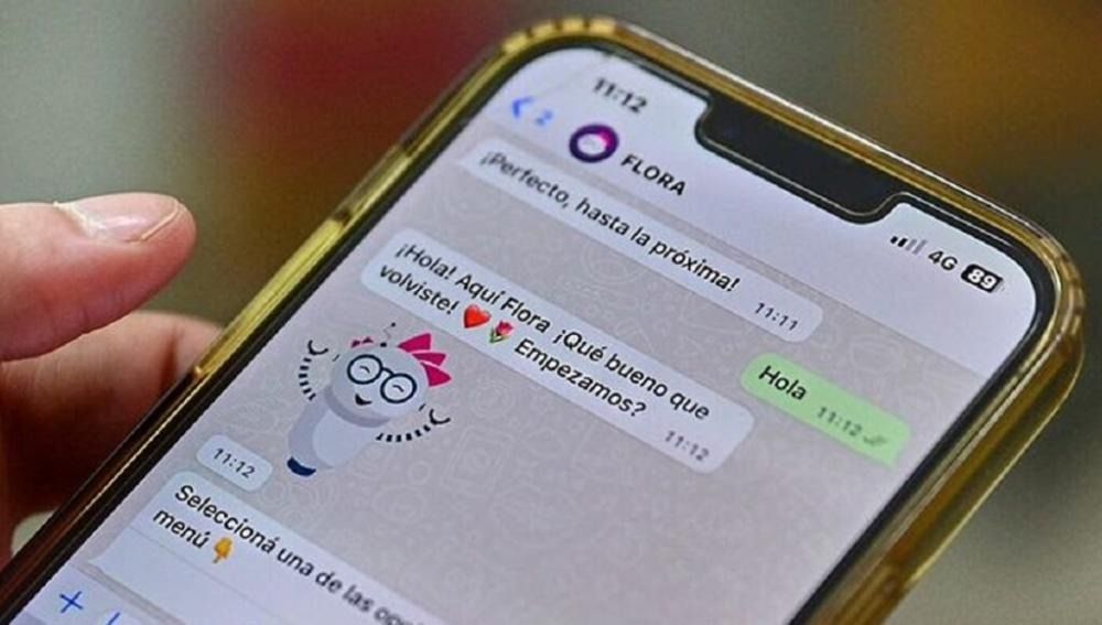 Flora: la nueva asistente virtual del Municipio de Escobar
