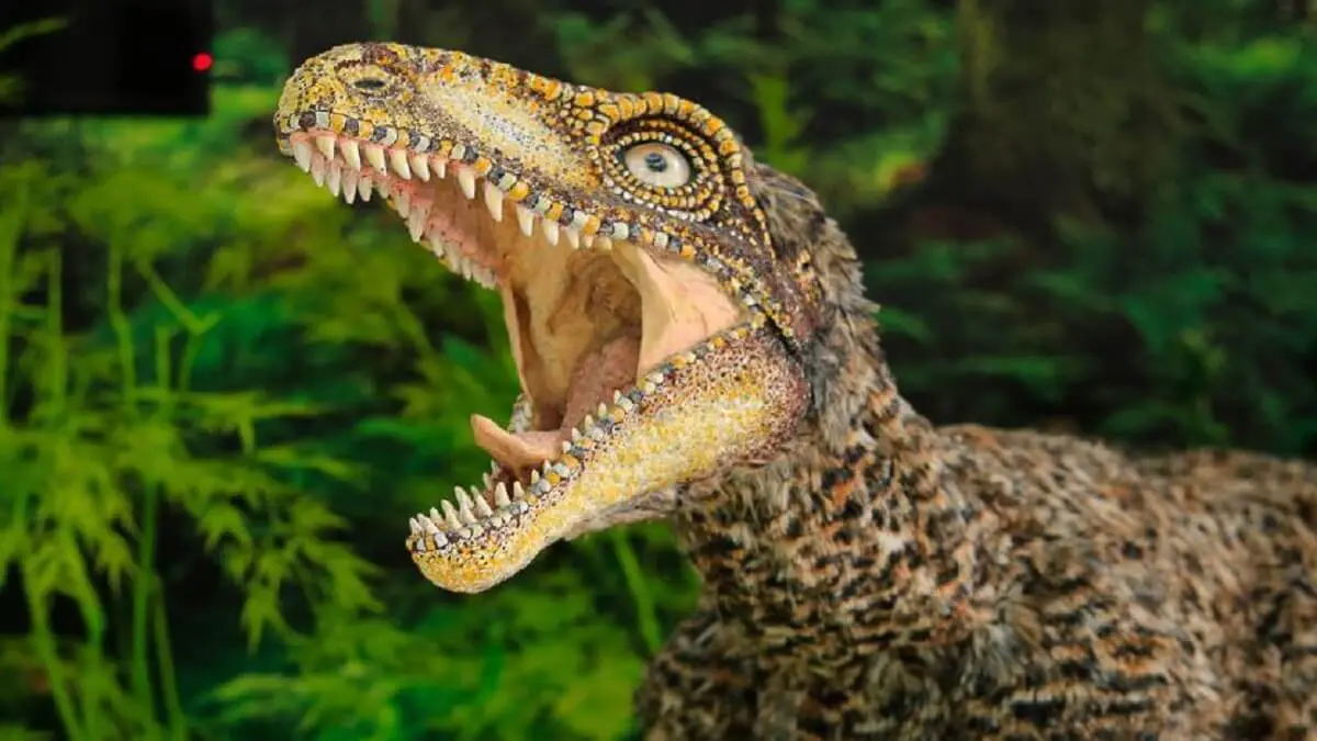 CONOCE AL «TACHIRAPTOR»: no es un malandro, es un dinosaurio que habitó en los Andes venezolanos