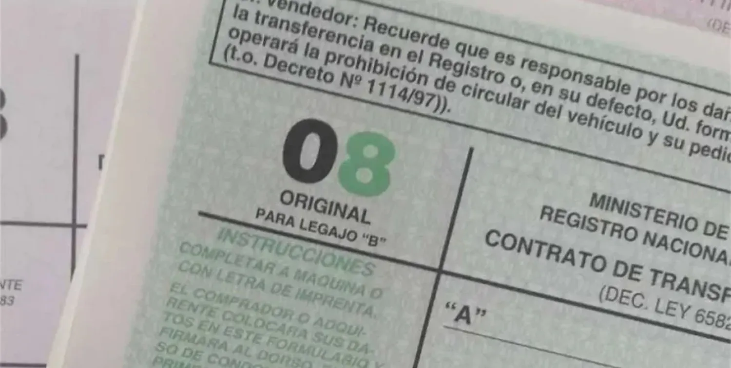 Con la implementación del nuevo Formulario 08, los usuarios tendrán la opción de seleccionar si desean pagar los impuestos de sellos,