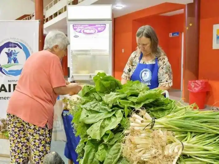 Feria extraordinaria paippera en 
la previa del fin de semana largo
