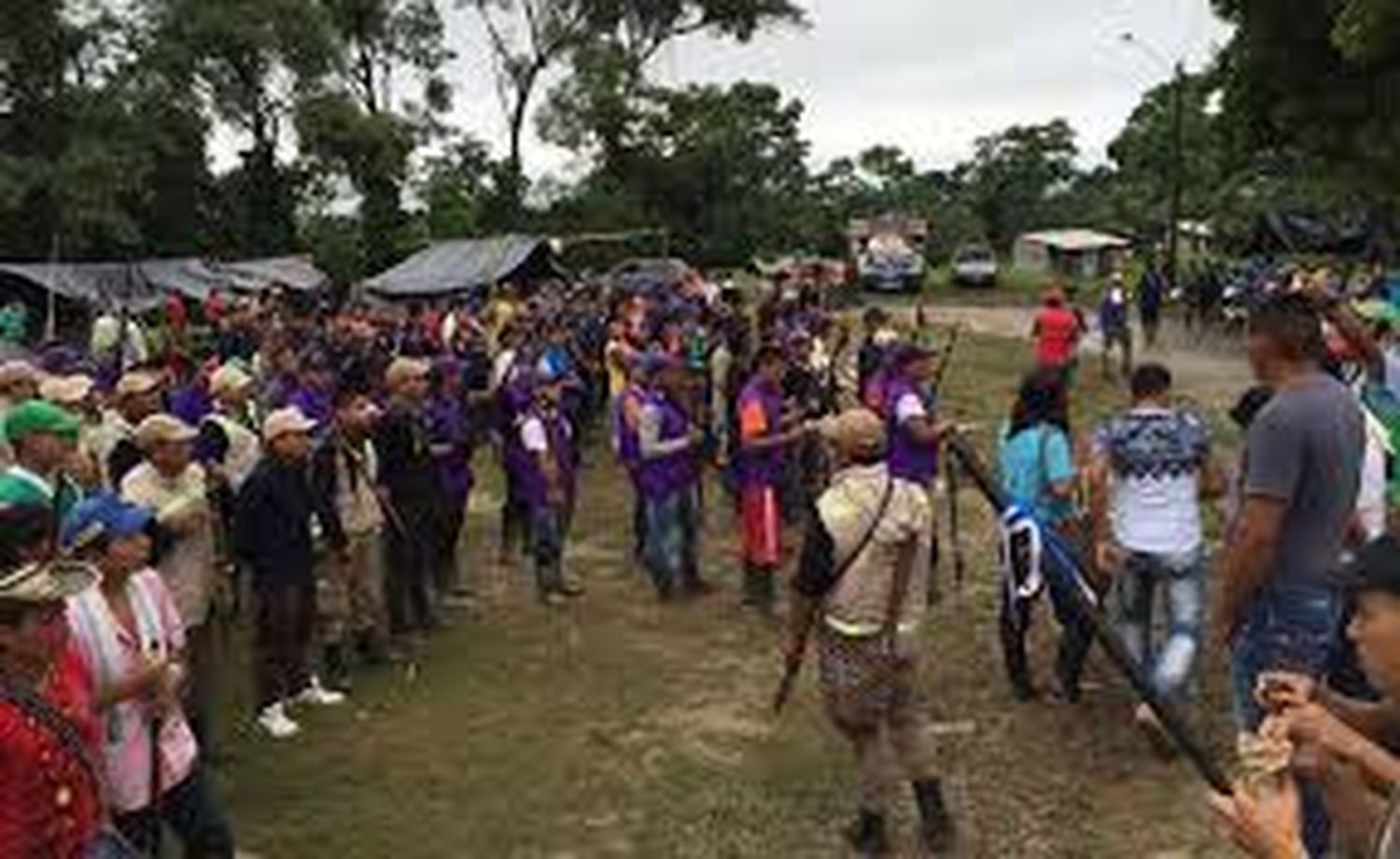 Líderes indígenas en la mira de los violentos en Colombia