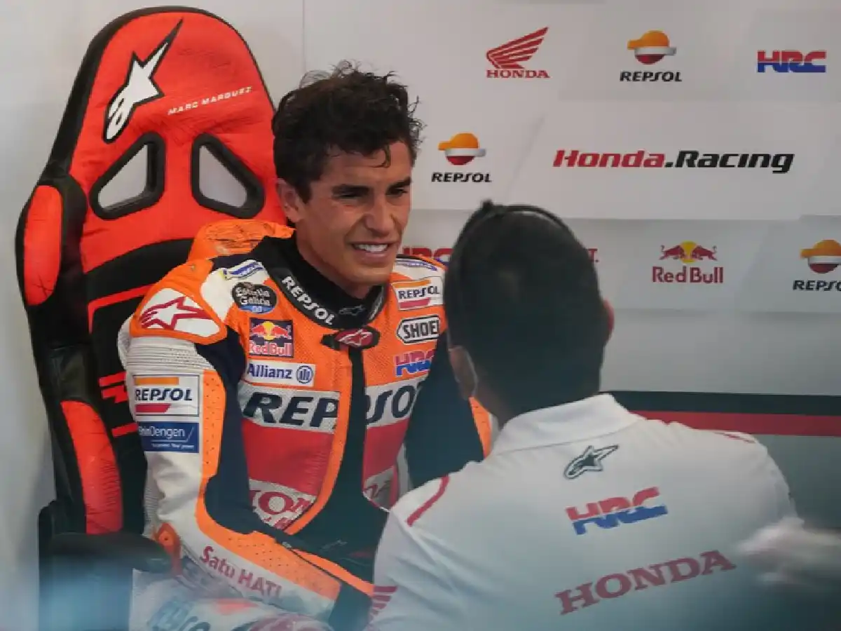MotoGP: Marc Márquez no correrá en Portugal