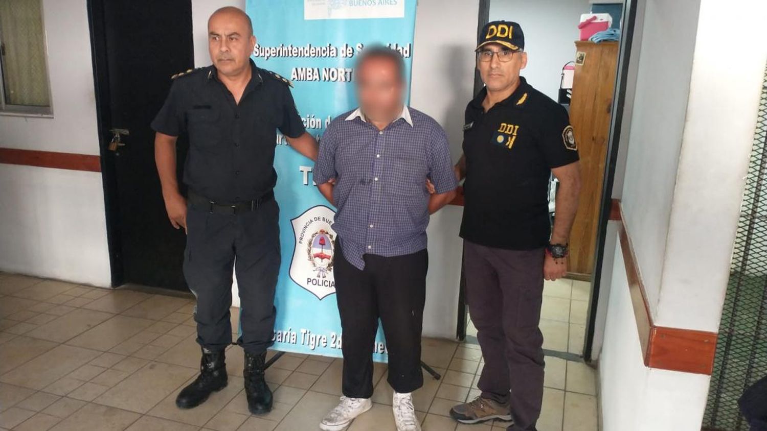 Confesó el asesino de la katana y dijo que actuó a la defensiva