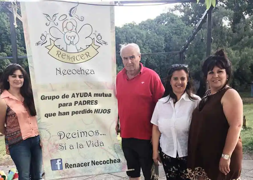 Campaña solidaria en  el Parque Miguel Lillo