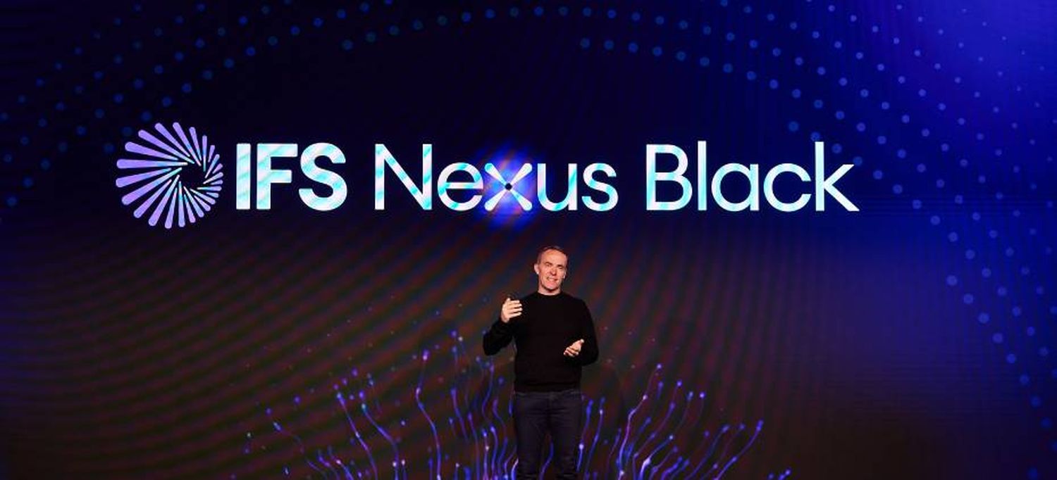 Nexus Black: la nueva apuesta de IFS en inteligencia artificial para la industria