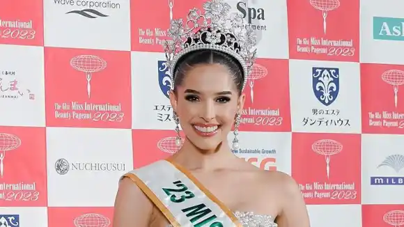 Miss International revela la fecha de su coronación