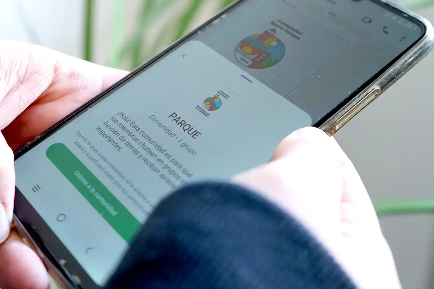 Nuevo sistema. Para un contacto más directo