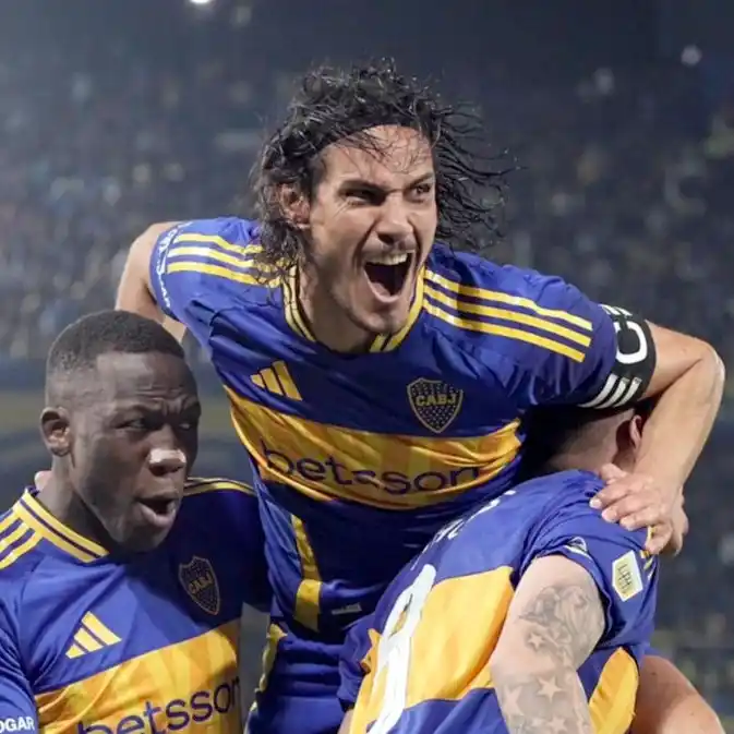 Boca le ganó 2 a 0 a Estudiantes en La Bombonera y llegará entonado al clásico