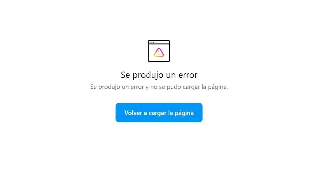 Caída de Instagram y Facebook: Meta reconoce el error mundial y promete solucionarlo