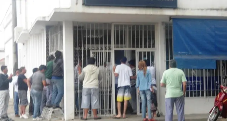 El puerto volvió a operar normalmente