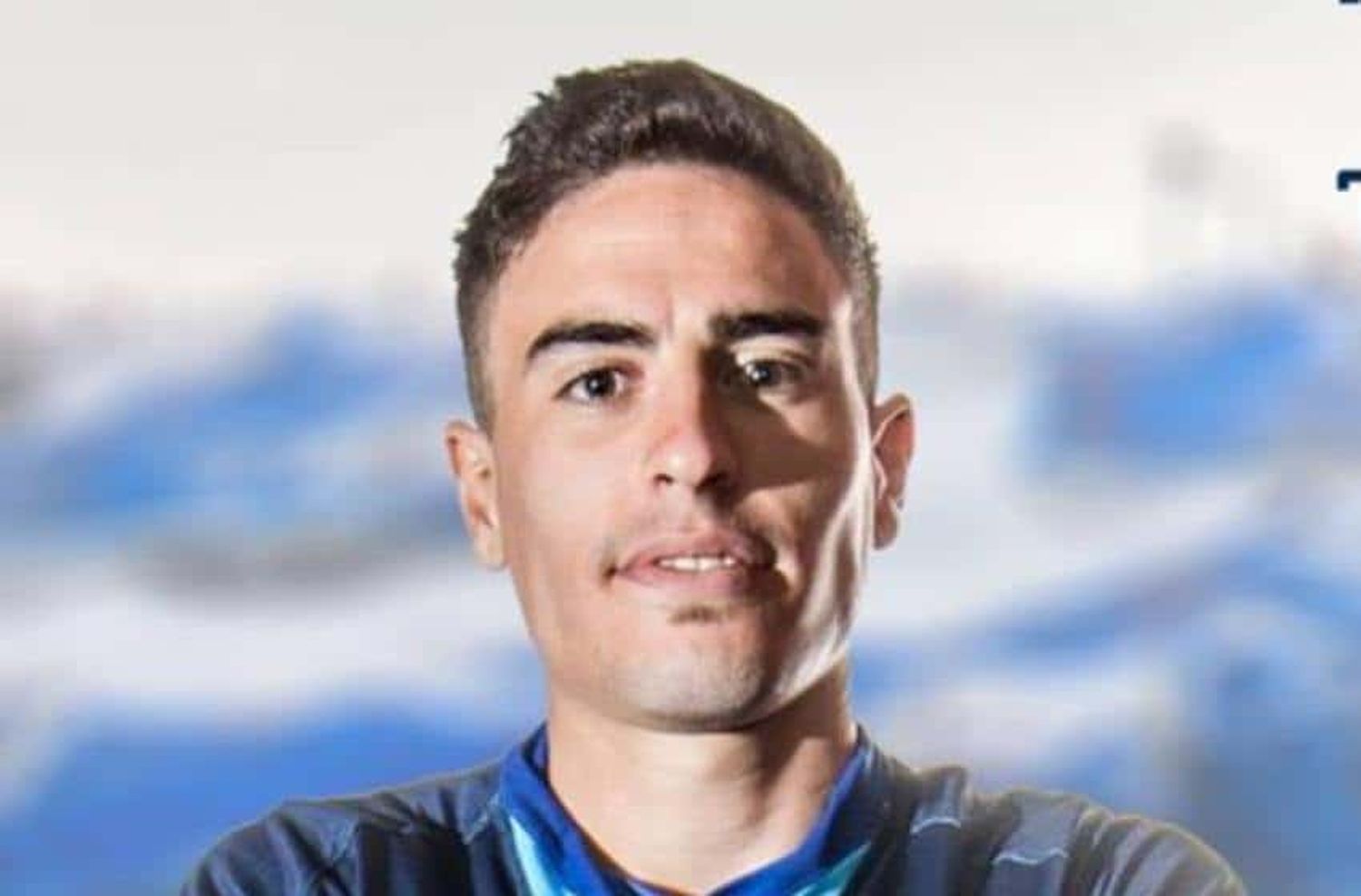 Gonzalo Lucero renovó con Alvarado