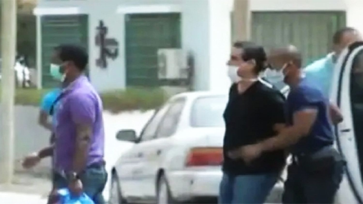 LOS ACUERDOS ENTRE CABO VERDE y EE.UU. para concretar la extradición de Alex Saab