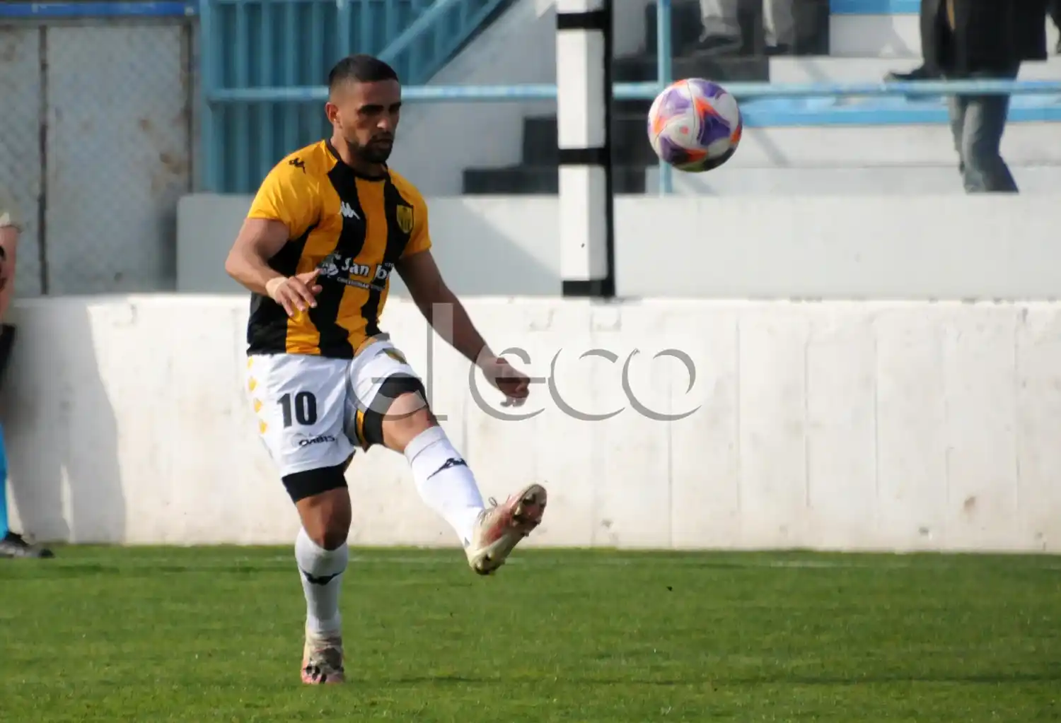Vega, uno de los titulares de Santamarina.