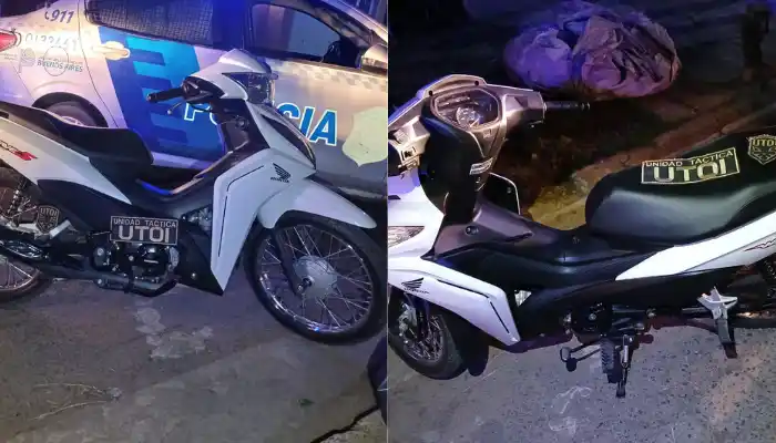 Controles de tránsito - secuestraron tres motos con escapes adulterados - contraexplosiones