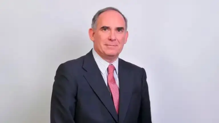 Luis Lucero, abogado especializado en recursos naturales