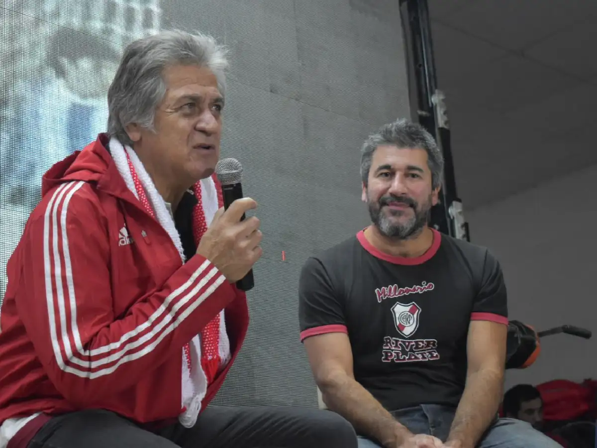 El “Pato” Fillol llegará a Devoto